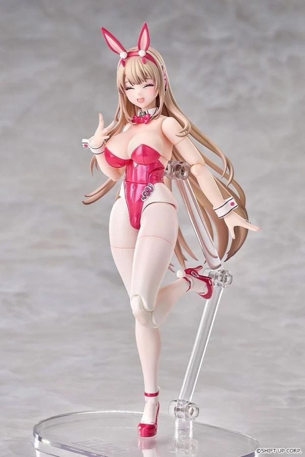 (預購) Good Smile Hyper Body 毒蛇 - 毒兔 可動完成品 20261015 Good Smile Hyper Body 毒蛇 - 毒兔 可動完成品