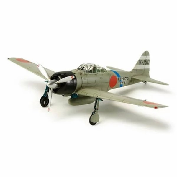 TAMIYA 田宮模型 60784 1/72 三菱零式戰鬥機 三二型 組裝模型 TAMIYA 田宮模型 60784 1/72 三菱零式戰鬥機 三二型 組裝模型