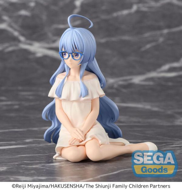 SEGA 景品 紫雲寺家的兄弟姊妹 PM坐姿公仔 紫雲寺清葉 2509 SEGA 景品 紫雲寺家的兄弟姊妹 PM坐姿公仔 紫雲寺清葉