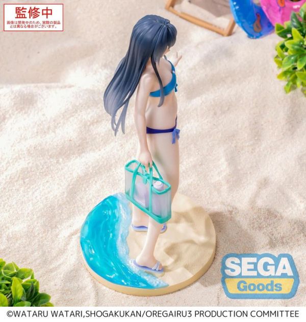 SEGA 景品 Luminasta 果然我的青春戀愛喜劇搞錯了 雪之下雪乃 盛夏Ver. 2510 SEGA 景品 Luminasta 果然我的青春戀愛喜劇搞錯了 雪之下雪乃 盛夏Ver.