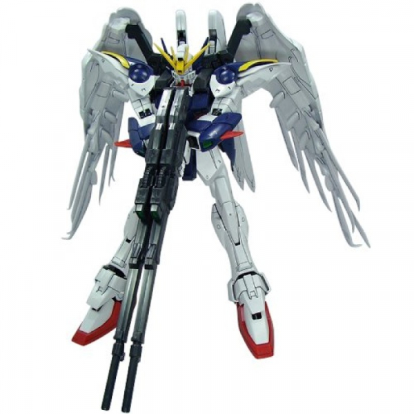 BANDAI PG 1/60 飛翼零式 特裝型 鋼彈W 天使鋼彈 WING GUNDAM ZERO CUSTOM W-02 PG,1/60,WING GUNDAM ZERO CUSTOM,飛翼零式 特裝型,鋼彈W
