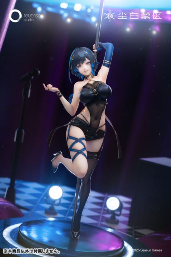 (預購) ReverseStudio 1/7 塵白禁區 凱茜婭 秘密彩蛋Ver. PVC完成品 20260210 ReverseStudio 1/7 塵白禁區 凱茜婭 秘密彩蛋Ver. PVC完成品