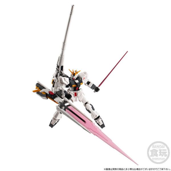 BANDAI 盒玩 機動戰士鋼彈 G-FRAME FA ν鋼彈 LFF&HMBL裝備 BANDAI 盒玩 機動戰士鋼彈 G-FRAME FA ν鋼彈 LFF&HMBL裝備