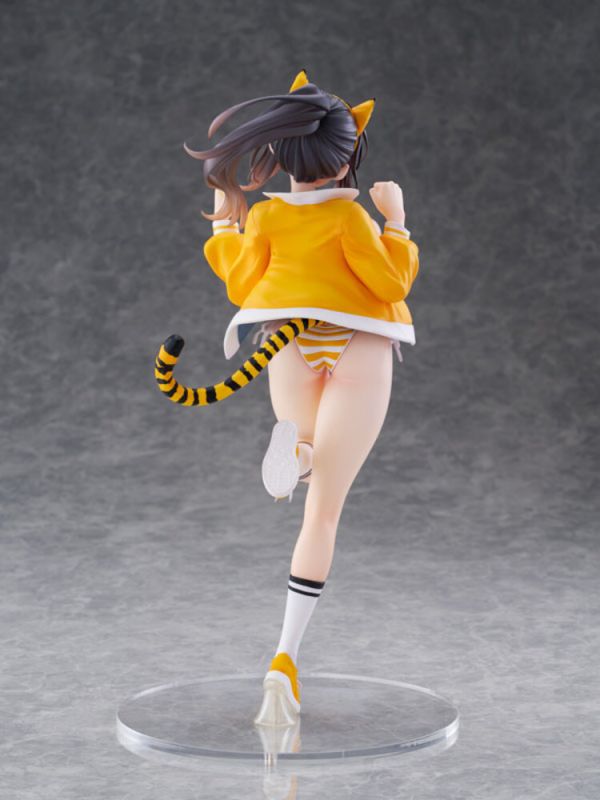 (預購) 戀戀koikoi 1/6 櫻 虎娘 美美 PVC完成品 (預購) 戀戀koikoi 1/6 櫻 虎娘 美美 PVC完成品