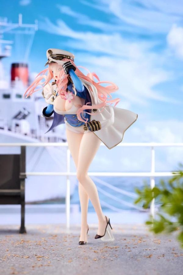 (預購) VKEND 1/6 棕色塵埃2 海軍隊長 席比雅 完成品 20261022 VKEND 1/6 棕色塵埃2 海軍隊長 席比雅 完成品