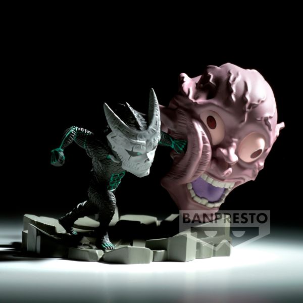 BANPRESTO 景品 WCF LOG STORIES 怪獸8號 怪獸8號的一擊 BANPRESTO 景品 WCF LOG STORIES 怪獸8號 怪獸8號的一擊