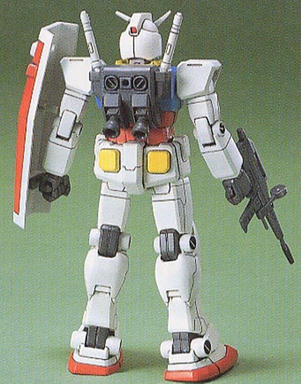 BANDAI 1/144 FG-01 鋼彈 初鋼 RX-78-2 機動戰士鋼彈 一年戰爭 組裝模型 BANDAI ,FG-,1/144,RX-78-2,初鋼, 鋼彈