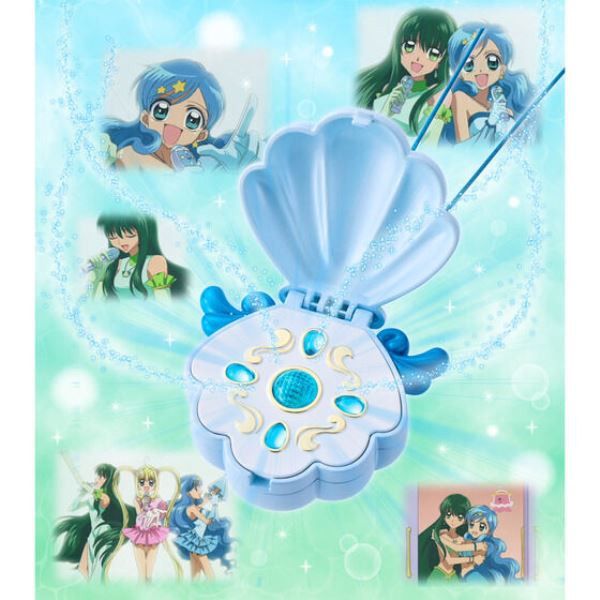 [再販] BANDAI 真珠美人魚 Special Memorize 變身器 莉娜＆波音 變身器 分別販售 BANDAI 真珠美人魚 Special Memorize 變身器 莉娜＆波音 變身器 分別販售