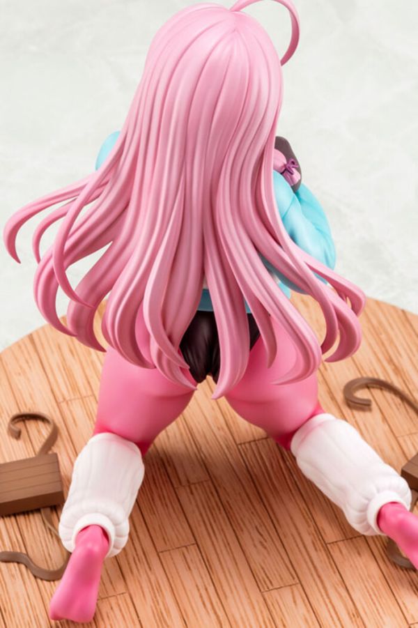 Hakoiri-musume 1/6 我與尼特女忍者的莫名同居生活 出浦白津莉 PVC完成品 Hakoiri-musume 1/6 我與尼特女忍者的莫名同居生活 出浦白津莉 PVC完成品