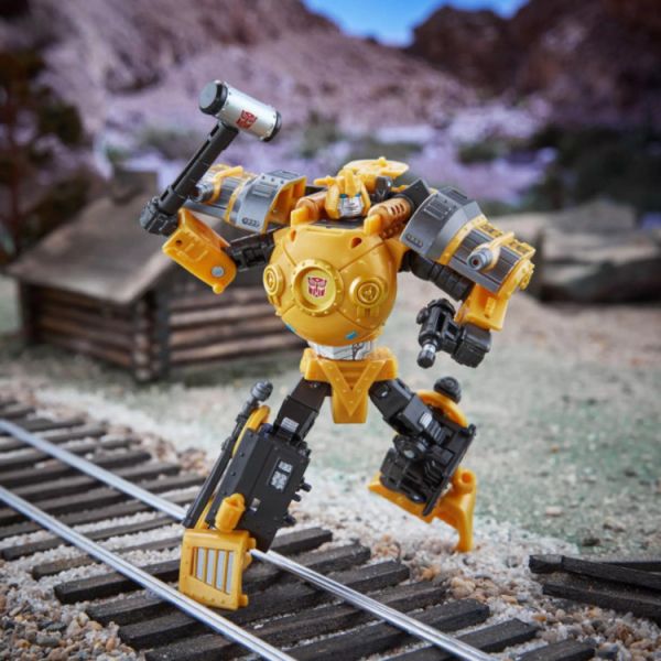 (預購) Hasbro 孩之寶 變形金剛世代系列Timelines密卡登及大黃蜂雙入組 G10965L00 (預購) Hasbro 孩之寶 變形金剛世代系列Timelines密卡登及大黃蜂雙入組 G10965L00