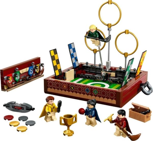 LEGO 樂高 76416 哈利波特 Quidditch Trunk LEGO 樂高 76416 哈利波特 Quidditch Trunk