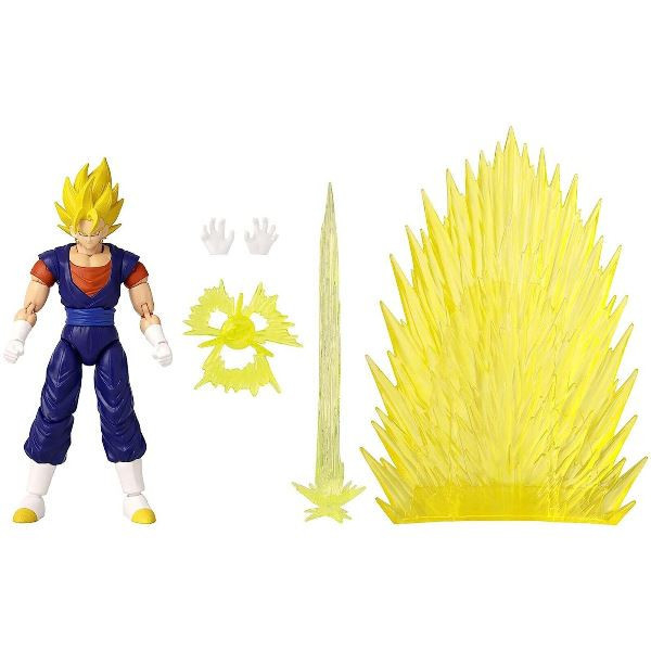 BANDAI Dragon Stars 6吋 七龍珠 超級賽亞人 貝吉特 BANDAI Dragon Stars 6吋 七龍珠 超級賽亞人 貝吉特