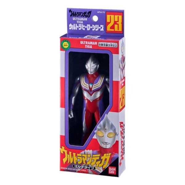 (預購) BANDAI 超人力霸王 英雄軟膠盒裝 Revival迪卡複合型態 20260520 BANDAI 超人力霸王 英雄軟膠盒裝 Revival迪卡複合型態