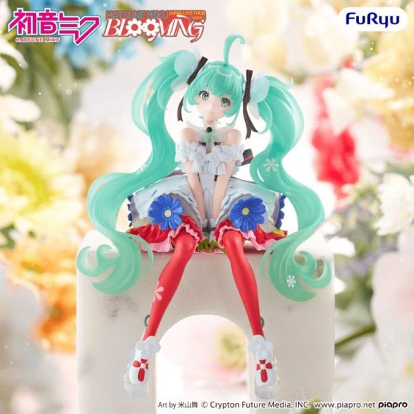 (預購) Furyu 景品 初音未來 泡麵蓋 初音未來 JAPAN LIVE TOUR 2025 ~BLOOMING~ 2607 20260209 Furyu 景品 初音未來 泡麵蓋 初音未來 JAPAN LIVE TOUR 2025 ~BLOOMING~