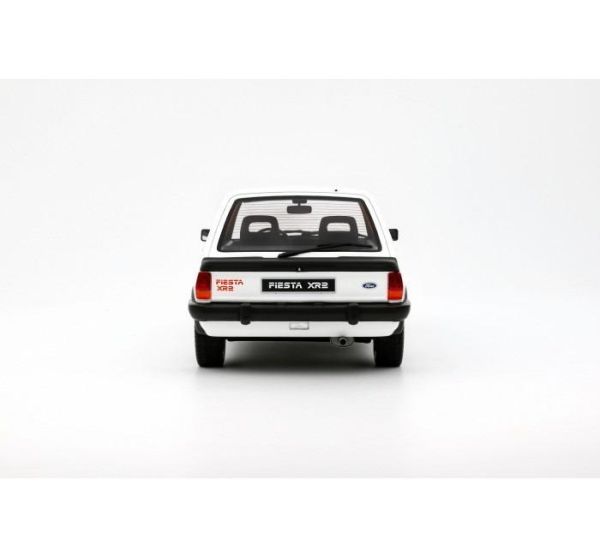 (預購) OTTO 1/18 福特 FORD FIESTA MK.1 XR2 DIAMOND WHITE 1981 OT1405 20260922 OTTO 1/18 福特 FORD FIESTA MK.1 XR2 DIAMOND WHITE 1981 OT1405