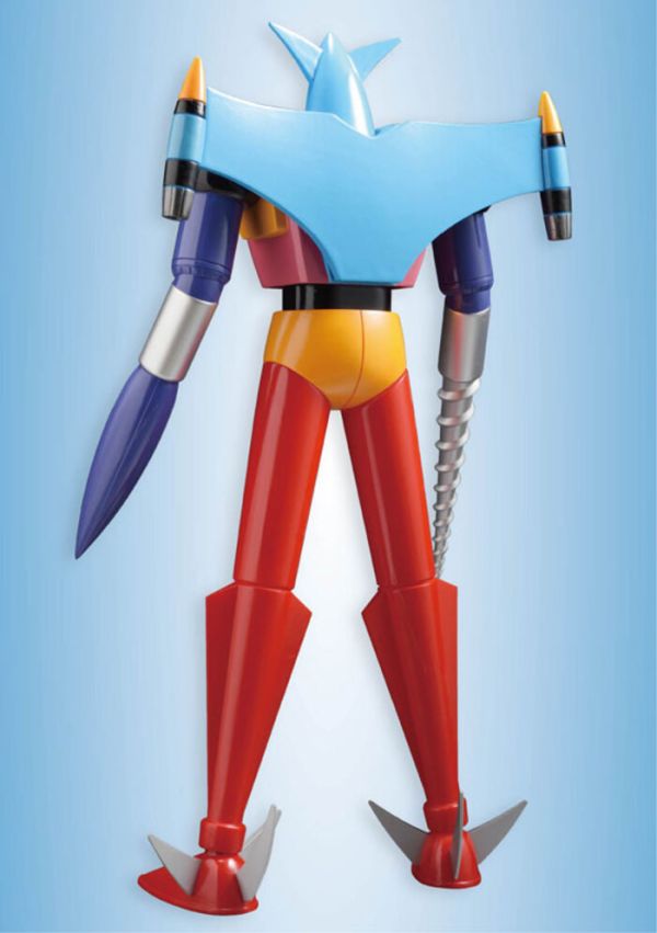 EVOLUTION TOYS 蓋特機器人G GRAND SOFVI BIGSIZE MODEL 蓋特獅虎 可動完成品 EVOLUTION TOYS 蓋特機器人G GRAND SOFVI BIGSIZE MODEL 蓋特獅虎 可動完成品