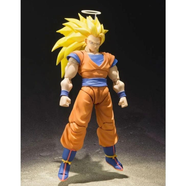 (預購) BANDAI S.H.Figuarts SHF 七龍珠 超級賽亞人3孫悟空 可動完成品 20260820 BANDAI S.H.Figuarts SHF 七龍珠 超級賽亞人3孫悟空 可動完成品