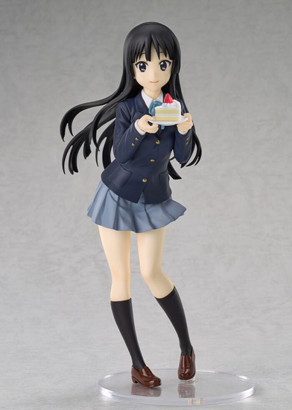 Good Smile POP UP PARADE K-ON！輕音部 秋山澪 L size PVC完成品 Good Smile POP UP PARADE K-ON！輕音部 秋山澪 L size PVC完成品