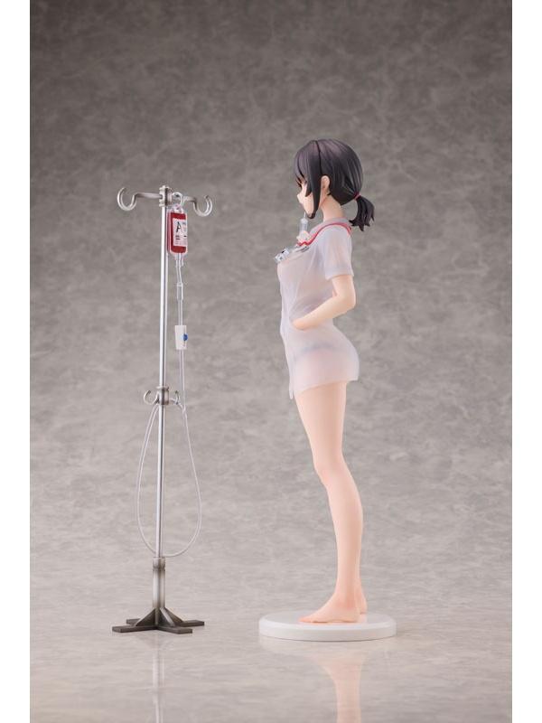 (預購) animeone 1/6 [i Buy]系列 護士呼叫 完成品 20260916 animeone 1/6 [i Buy]系列 護士呼叫 完成品