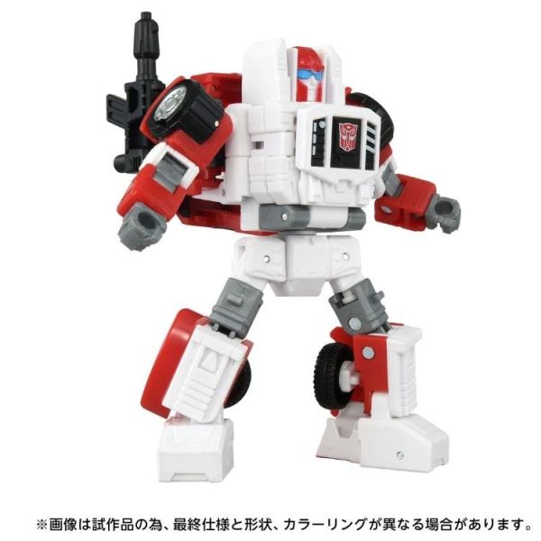 (預購) TAKARATOMY 變形金剛 AOTP-39 Swerve 組裝模型 20260428 TAKARATOMY 變形金剛 AOTP-39 Swerve 組裝模型