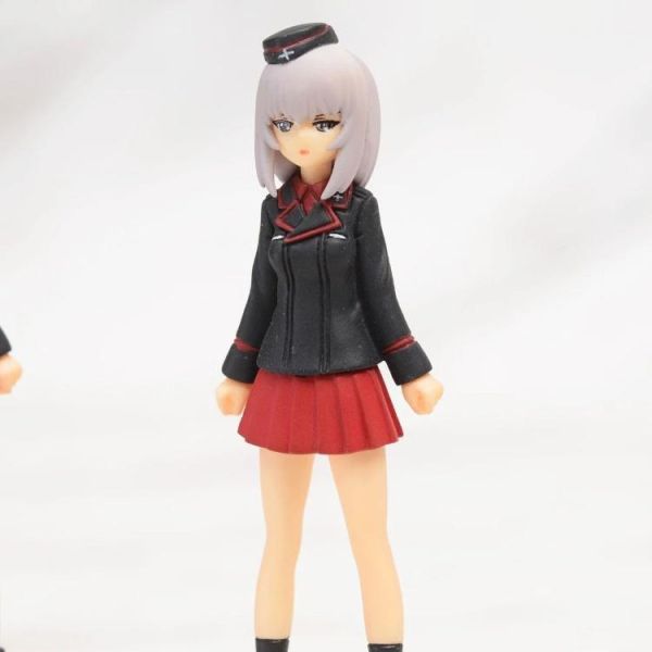 (預購) PLATZ 1/35 GPFC-2 少女與戰車 黑森峰 靜態完成品 20260514 PLATZ 1/35 GPFC-2 少女與戰車 黑森峰 靜態完成品
