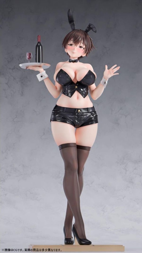 (預購) FOTS JAPAN PMMA人形1/6 王子系女孩的招待兔女郎 風宮奏 PVC完成品 20260512 FOTS JAPAN PMMA人形1/6 王子系女孩的招待兔女郎 風宮奏 PVC完成品