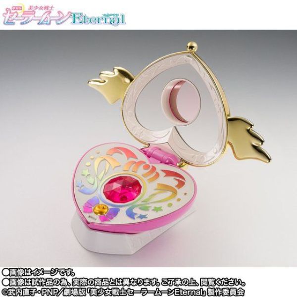 BANDAI PROPLICA 美少女戰士 月亮緊急變身胸針 BANDAI,PROPLICA,美少女戰士,月亮緊急變身胸針,