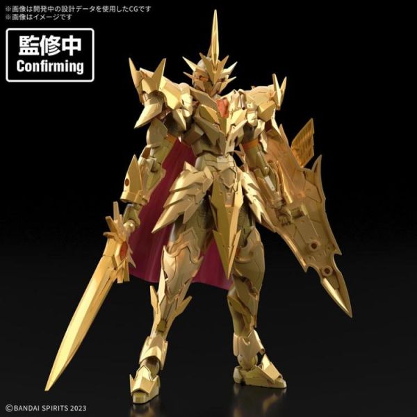 (預購) BANDAI 30MF 精銳騎士長 20260609 BANDAI 30MF 精銳騎士長