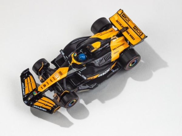 (預購) AFX Mega-G+ 1/64 McLaren F1 MCL38 #81 Oscar Piastri 2024澳洲GP HO電刷賽車 22104 20260813 AFX Mega-G+ 1/64 McLaren F1 MCL38 #81 Oscar Piastri 2024澳洲GP HO電刷賽車 22104