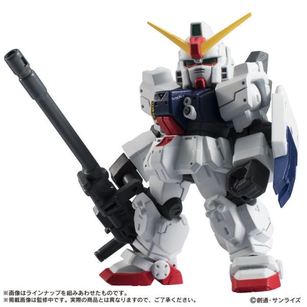 BANDAI 盒玩 機動戰士鋼彈 重裝X重奏 09 全五款 一中盒10入販售 BANDAI 盒玩 機動戰士鋼彈 重裝X重奏 09 全五款 一中盒10入販售