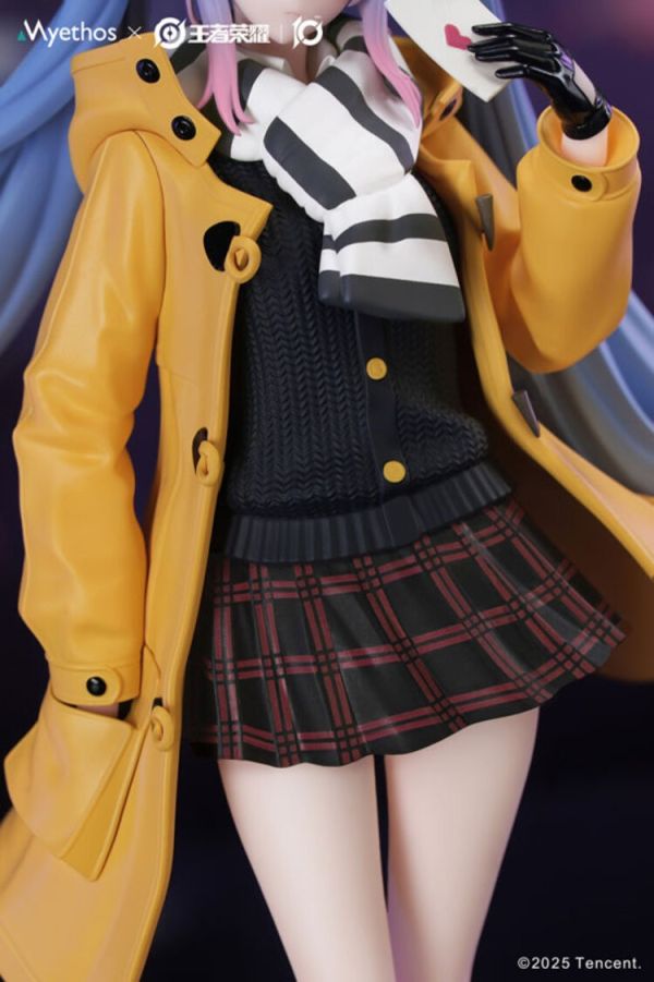 (預購) Myethos 1/8  Gift+系列 王者榮耀 時之戀人 孫尚香 PVC完成品 20251223 Myethos 1/8  Gift+系列 王者榮耀 時之戀人 孫尚香 PVC完成品