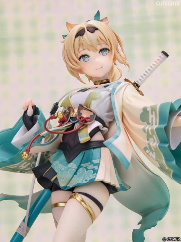 (預購) Good Smile 1/7 hololive 風真伊呂波 PVC完成品 20260423 Good Smile 1/7 hololive 風真伊呂波 PVC完成品