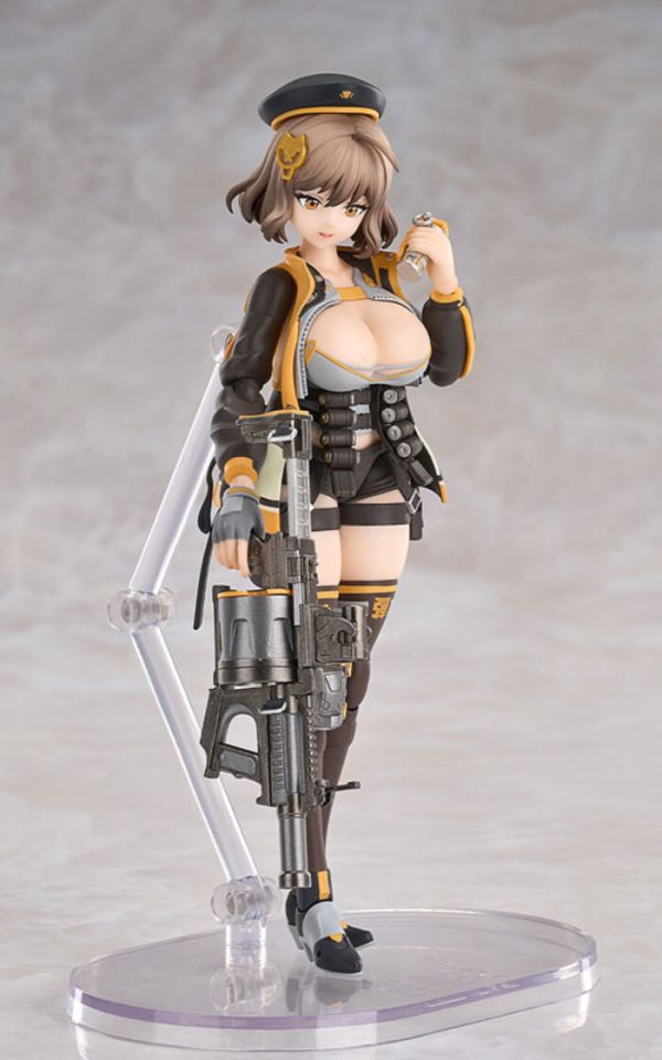Good Smile 勝利女神：妮姬 Hyper Body 阿妮斯 可動完成品 Good Smile 勝利女神：妮姬 Hyper Body 阿妮斯 可動完成品
