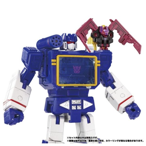(預購) TAKARA TOMY 變形金剛 MPG-22 磁帶部隊 Jaguar & Buzzsaw & Ratbat 可動完成品 20260324 TAKARA TOMY 變形金剛 MPG-22 磁帶部隊 Jaguar & Buzzsaw & Ratbat 可動完成品