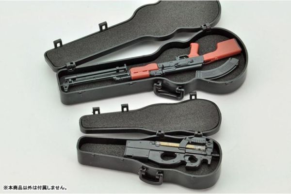 (預購) [再販] Tomytec 1/12 迷你武裝 LD019 武裝箱A 20260325 [再販] Tomytec 1/12 迷你武裝 LD019 武裝箱A