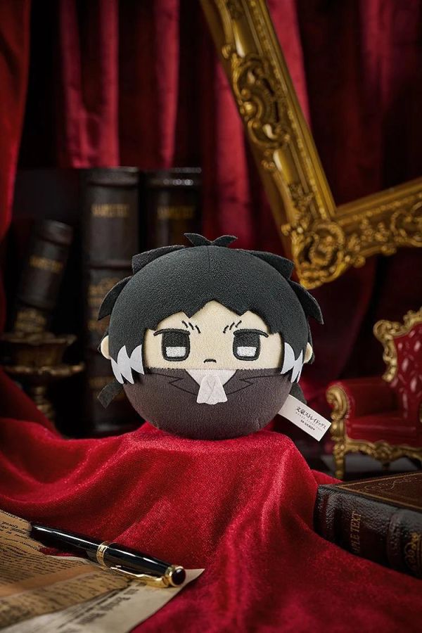 (預購) Good Smile 文豪野犬 糰子玩偶 分別販售 20260224 Good Smile 文豪野犬 糰子玩偶 分別販售