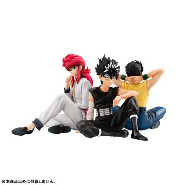 MEGAHOUSE G.E.M. 幽遊白書 掌上系列 飛影 PVC完成品 MEGAHOUSE G.E.M. 幽遊白書 掌上系列 飛影 PVC完成品
