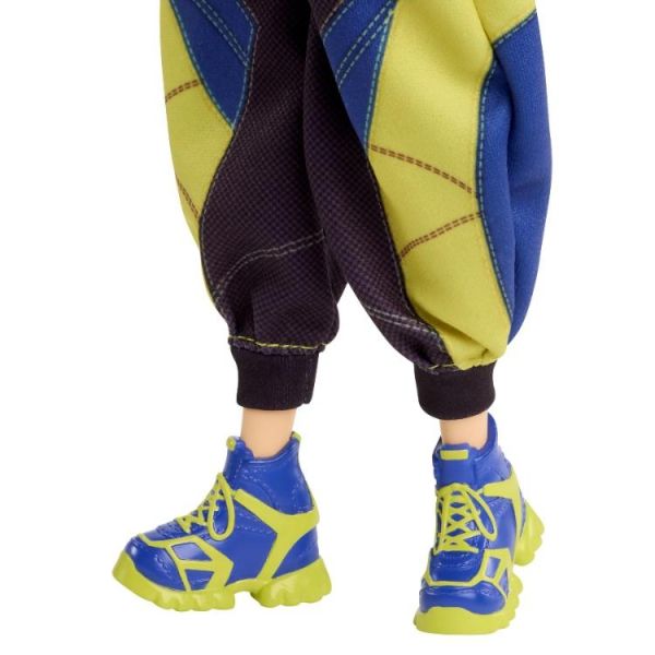 (預購) Mattel KPOP 獵魔女團 佐伊 Zoey 可動完成品 Mattel KPOP 獵魔女團 佐伊 Zoey 可動完成品