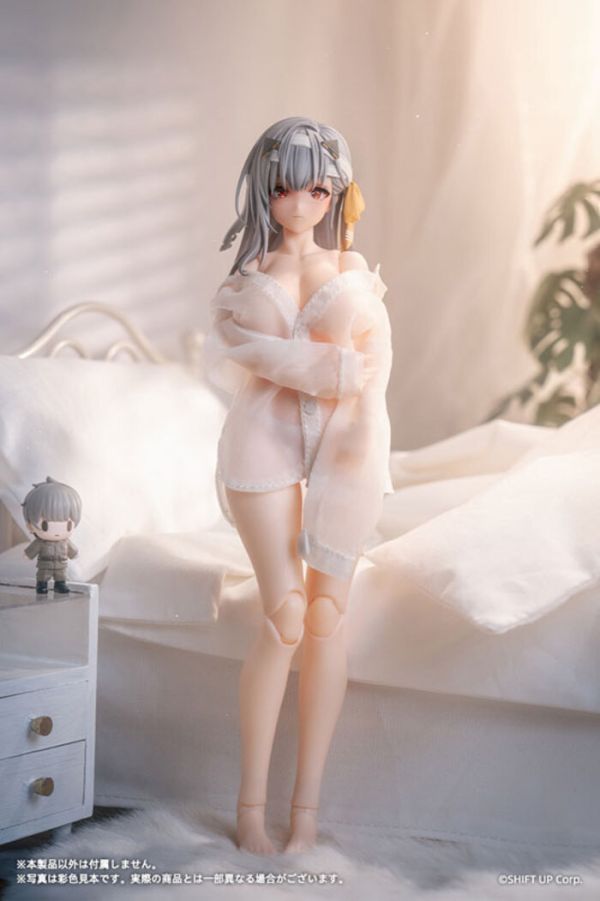 AmiAmi 1/12 勝利女神:妮姬 神罰初戀 可動完成品 AmiAmi 1/12 勝利女神:妮姬 神罰初戀 可動完成品