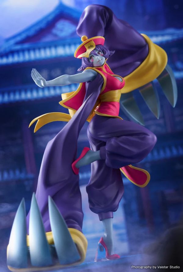 Kotobukiya 壽屋 1/7 魔域幽靈美少女 淚淚 HSIEN-KO SV371 PVC完成品 Kotobukiya 壽屋 1/7 魔域幽靈美少女 淚淚 HSIEN-KO SV371 PVC完成品