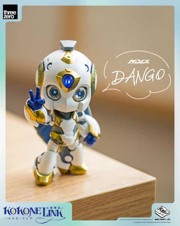 threezero 心橋鏈結 MDLX 小糰 可動完成品 threezero 心橋鏈結 MDLX 小糰 可動完成品