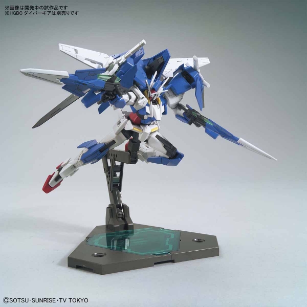 BANDAI 1/144 HGBD 009 潛網OO鋼彈 王牌型 鋼彈創鬥者 潛網大戰 組裝模型 BANDAI,1/144,HGBD,009,潛網OO鋼彈,王牌型,鋼彈創鬥者,潛網大戰,組裝模型,