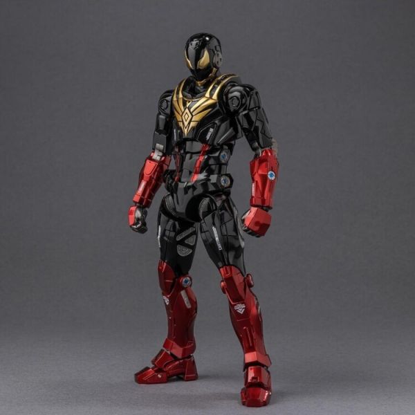 (預購) 千值練 FIGHTING ARMOR 鋼鐵蜘蛛人 麥爾斯 莫拉利斯 可動完成品 (預購) 千值練 FIGHTING ARMOR 鋼鐵蜘蛛人 麥爾斯 莫拉利斯 可動完成品