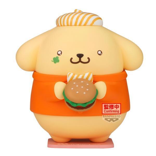 (預購) BP景品 SANRIO 三麗鷗 變裝 美式餐廳 布丁狗 眼鏡牌 BANPRESTO 2704 20261029 BP景品 SANRIO 三麗鷗 變裝 美式餐廳 布丁狗 眼鏡牌 BANPRESTO