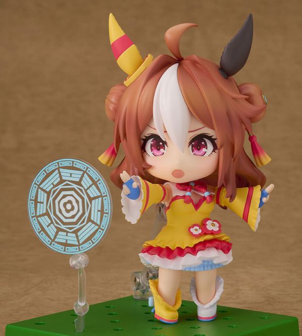 Good Smile 黏土人 2716 賽馬娘Pretty Derby 小林歷奇 Good Smile 黏土人 2716 賽馬娘Pretty Derby 小林歷奇