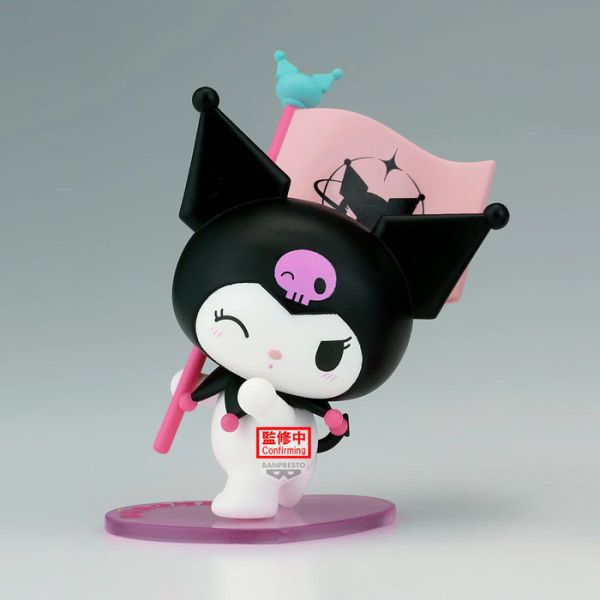 BP景品 三麗鷗 酷洛米公仔收藏 Ver.A 眼鏡牌 BANPRESTO 2511 BP景品 三麗鷗 酷洛米公仔收藏 Ver.A 眼鏡牌 BANPRESTO