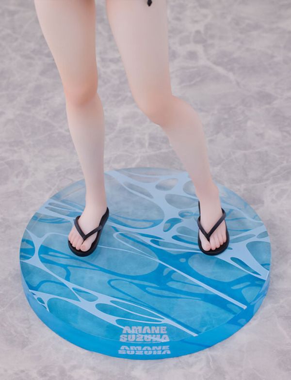 Solarain 1/7 命運石之門 阿萬音鈴羽 泳裝Ver. PVC完成品 Solarain 1/7 命運石之門 阿萬音鈴羽 泳裝Ver. PVC完成品