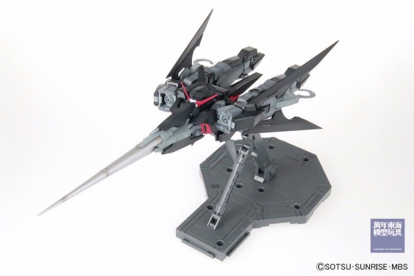 BANDAI 1/100 MG 鋼彈 AGE-2 黑獵犬 機動戰士 鋼彈AGE 組裝模型 MG,AGE,1/100,鋼彈 AGE-2,黑獵犬,DARKHOUND