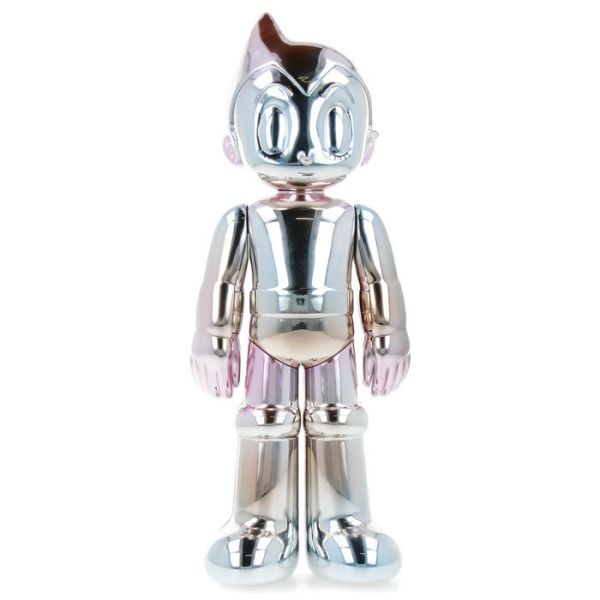 [不挑盒況] HHT 原子小金剛 ASTRO BOY Mechanical Clear fantasy color (23cm) TZKA-007N HHT 原子小金剛 ASTRO BOY Mechanical Clear fantasy color (23cm) TZKA-007N