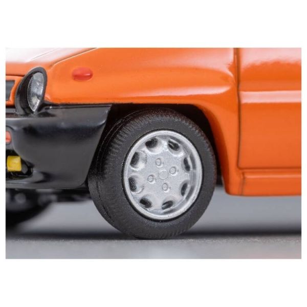 (預購) TOMYTEC 1/64 TLV-N262c 本田 City Cabriolet 橘 84年式 20260125 TOMYTEC 1/64 TLV-N262c 本田 City Cabriolet 橘 84年式